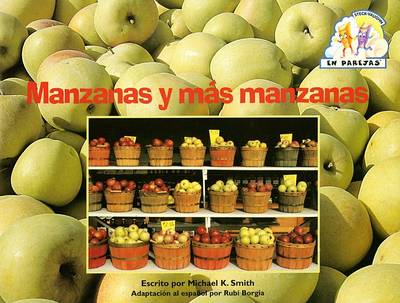 Cover of Manzanas y Mas Manzanas