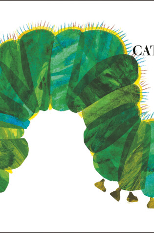 Cover of The Very Hungry Caterpillar