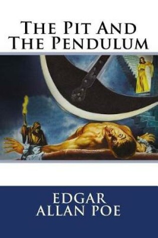 Cover of The Pit and the Pendulum Edgar Allan Poe