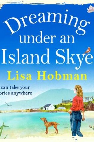 Cover of Dreaming Under An Island Skye