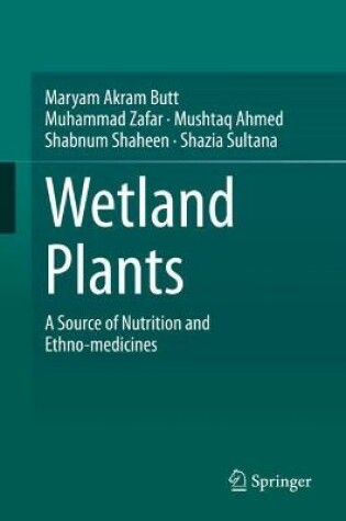 Cover of Wetland Plants