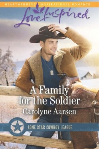 Cover of A Family For The Soldier