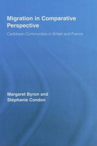 Cover of Migration in Comparative Perspective