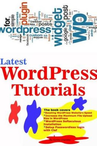 Cover of Latest WordPress Tutorials
