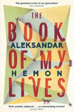Cover of The Book of My Lives