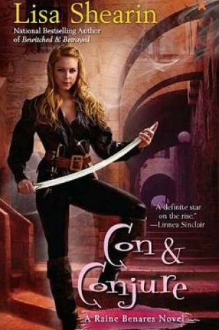Cover of Con & Conjure