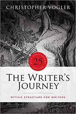 Book cover for The Writer's Journey