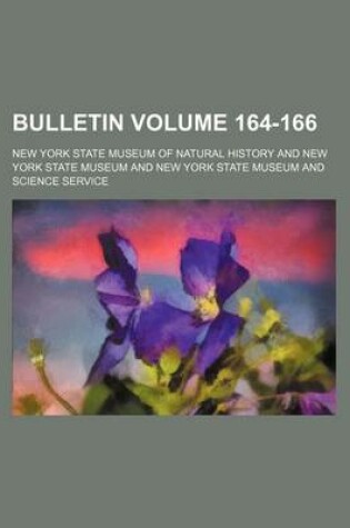 Cover of Bulletin Volume 164-166