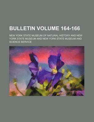 Book cover for Bulletin Volume 164-166