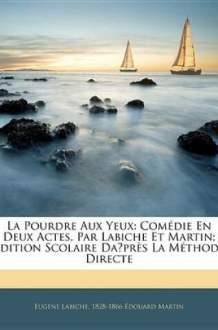 Cover of La Pourdre Aux Yeux