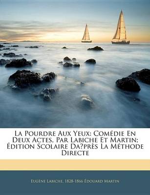 Book cover for La Pourdre Aux Yeux