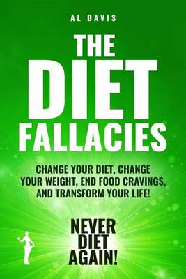 Book cover for The Diet Fallacies