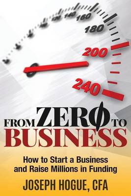 Book cover for From Zero to Business