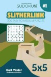 Book cover for Sudoku Slitherlink - 200 Easy to Medium Puzzles 5x5 (Volume 1)