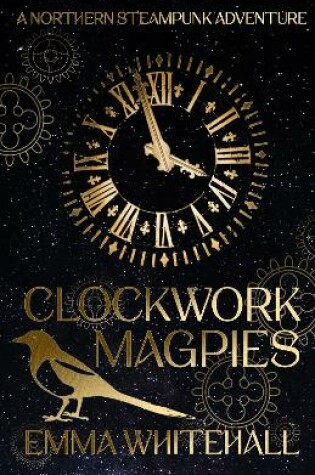 Cover of Clockwork Magpies