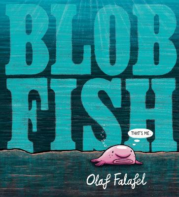 Book cover for Blobfish