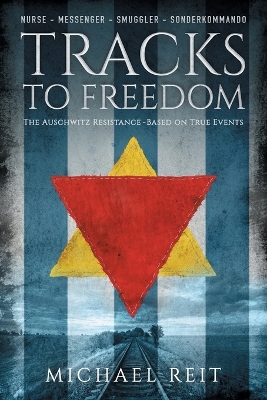 Cover of Tracks to Freedom