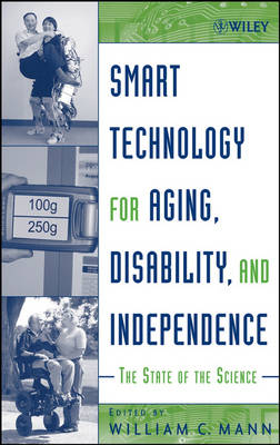 Cover of Smart Technology for Aging, Disability, and Independence