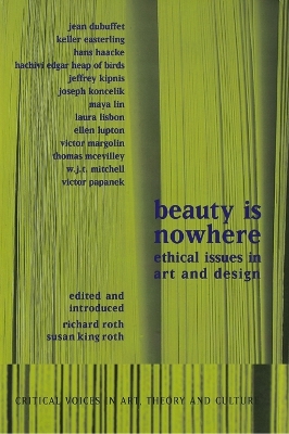 Cover of Beauty is Nowhere