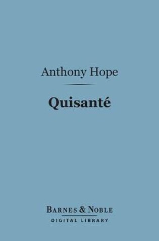 Cover of Quisante (Barnes & Noble Digital Library)