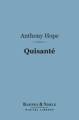 Cover of Quisante (Barnes & Noble Digital Library)