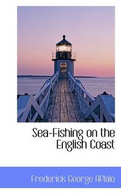 Book cover for Sea-Fishing on the English Coast