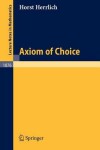 Book cover for Axiom of Choice