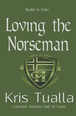 Book cover for Loving the Norseman