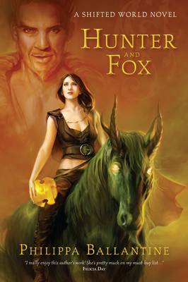 Book cover for Hunter And Fox