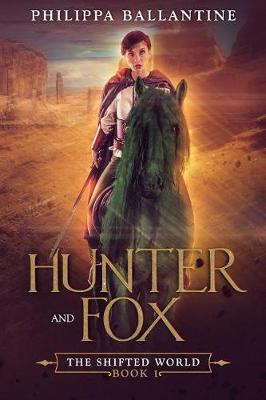 Book cover for Hunter and Fox