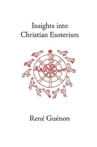 Cover of Insights into Christian Esotericism