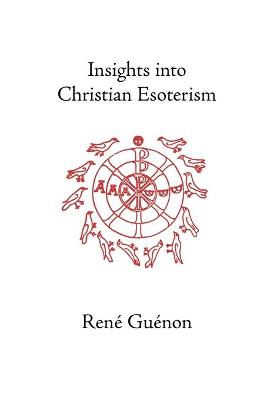 Book cover for Insights into Christian Esotericism