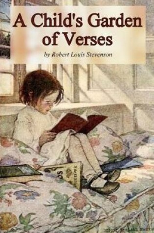 Cover of A child's garden of verses (llustrated)