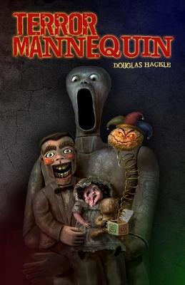 Book cover for Terror Mannequin