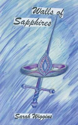 Book cover for Walls of Sapphires