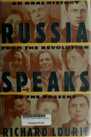 Cover of Russia Speaks