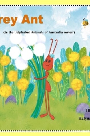 Cover of Audrey Ant