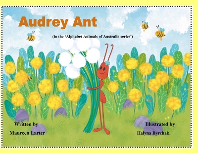 Cover of Audrey Ant