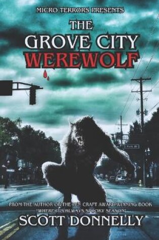 Cover of The Grove City Werewolf