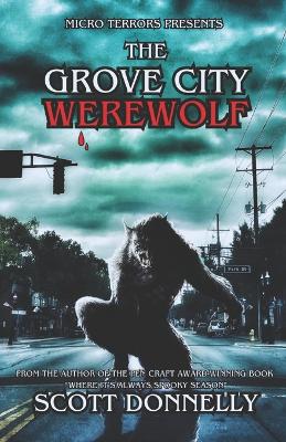 Book cover for The Grove City Werewolf