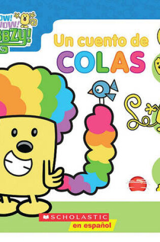 Cover of Un Cuento de Colas