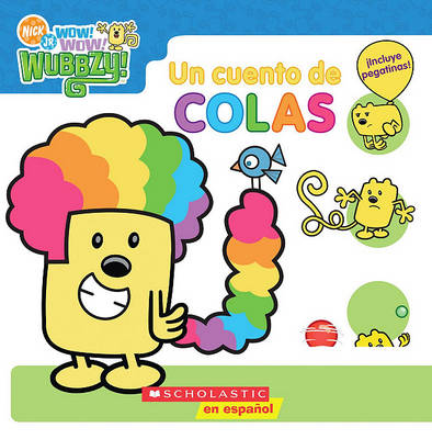 Cover of Un Cuento de Colas