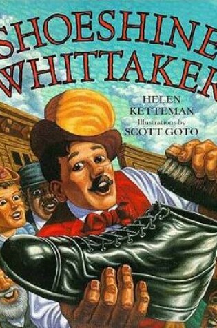 Cover of Shoeshine Whittaker