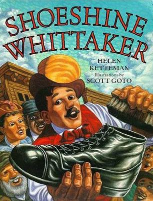 Book cover for Shoeshine Whittaker