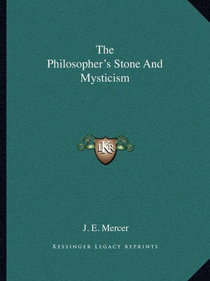 Book cover for The Philosopher's Stone and Mysticism