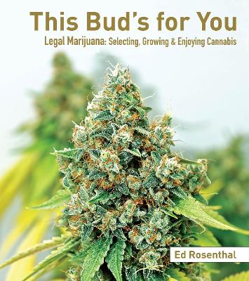 Book cover for This Bud's For You