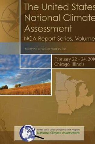 Cover of The United States National Climate Assessment