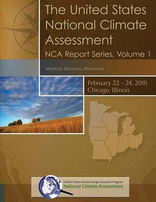 Book cover for The United States National Climate Assessment