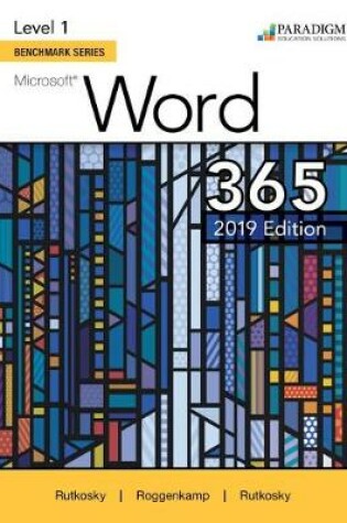 Cover of Benchmark Series: Microsoft Word 2019 Level 1