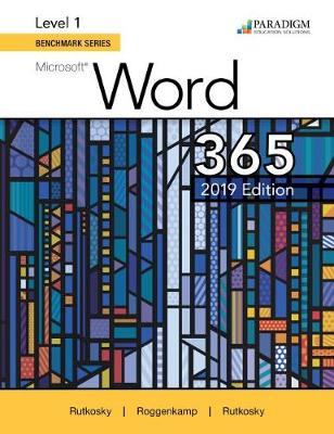 Cover of Benchmark Series: Microsoft Word 2019 Level 1